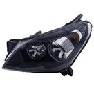 Farol Lado Esquerdo Mascara Negra Hatch Arteb Vectra 2006 A 2008 160699 Farol Lado Esquerdo Mascara Negra Hatch Arteb Vectra 2006 A 2008 160699