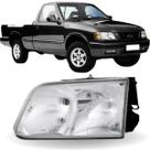 Farol lado esquerdo s10 1995 1996 1997 1998 1999 2000 Farol lado esquerdo s10 1995 1996 1997 1998 1999 2000