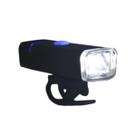 Farol Lanterna Bike 180 Lumens BG-CY01 USB Recarregável