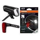 Farol Lanterna Bike Frente Tras Regarregavel Osram RACE50