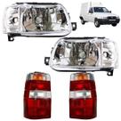 Farol Lanterna Fiorino 2004 05 06 07 08 09 10 a 2013 CROMADO CRISTAL Farol Lanterna Fiorino 2004 05 06 07 08 09 10 a 2013 CROMADO CRISTAL