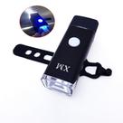 Farol Lanterna LED Sinalizador Para Bike Bicicleta Recarregável USB - XM31080 Farol Lanterna LED Sinalizador Para Bike Bicicleta Recarregável USB - XM31080