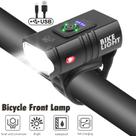 Farol Lanterna P/bike Led Luz Super Forte Suporta Dias Chuvosos Farol Lanterna P/bike Led Luz Super Forte Suporta Dias Chuvosos