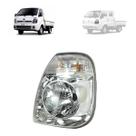 Farol laranja kia bongo 2006 a 2012 lado esquerdo