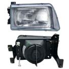 Farol Ld Belina G2 Corcel G2 Del Rey Pampa Scala 1985 Ate 1992 Encaixe Cibie Com Soquete