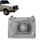Farol Ld F1000 F4000 1993 1994 1995 1996 1997 1998 Com Soquete H4