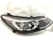 Farol LD GM Cruze LT 2017 a 2021 Original RECUPERADO