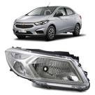 Farol ld h4 prisma/onix joy 2013/18