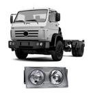 Farol LD Man Cam 01/05 Mold. Cinza