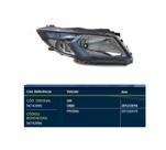 Farol LD. Onix/Prisma 2012/16 LH4 - azul RF.