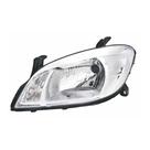 FAROL LD para CELTA 07/ PRISMA 07/12 MASCARA CROMADA LD LAMP