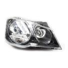FAROL LD para GOLF 06/12 MASCARA CROMO ONIX LD LAMPADA H1/H7
