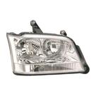 FAROL LD para S10/ BLAZER 01/ LD PISCA CRISTAL LAMPADA H1/H7
