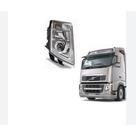 FAROL LD para VOLVO FH13/ FM13 09/ LAMPADA H7/H7 COM PISCA E
