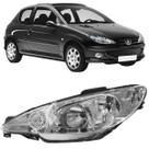 Farol ld peugeot 206 2000 2001 2002 2003 2004 05 06 07 2008 Farol ld peugeot 206 2000 2001 2002 2003 2004 05 06 07 2008