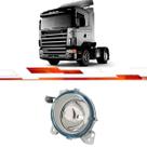 Farol Le Auxiliar Milha SC Serie 5 R114 R124 2007 Em Diante Fase 2 Com Soquete Lampada H1