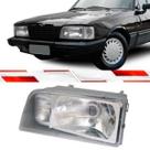 Farol Le Caravan Opala 1988 Ate 1992 Com Auxiliar Neblina Ciferal Micro Ônibus