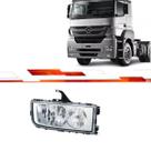 Farol Le Compativel MB Axor 2005 Em Diante