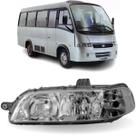 Farol le micro onibus agrale volare a5 a6 a8 w8 2002 a 2005