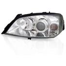 FAROL LE para ASTRA 03/ LE MASCARA CROMADA FAROL DUPLO LAMPA