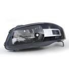FAROL LE para GOL 06/ G4 (MASCARA NEGRA) LAMPADA H4