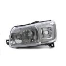 FAROL LE para UNO/ FURGAO/ FIORINO 04/ LD MASCARA CROMADA LA