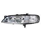 FAROL LE para VECTRA 00/05 LE MASCARA CROMADO LAMPADA H1 H7