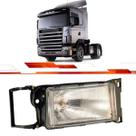 Farol Le Sem Pisca SC Serie 4 5 P R T 2003 Em Diante P270 P310 P360 P420 R330 R360 R400 R420 R480 T360 Usa Lampada H4