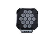 Farol Led Auxiliar Xroad Shocklight Quadrado 14 Led 70w 8100lm