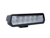Farol Led Auxiliar Xroad Shocklight Retangular 6 Led 3000lm Farol Led Auxiliar Xroad Shocklight Retangular 6 Led 3000lm