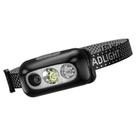 Farol LED com sensor de movimento, recarregável, super brilhante