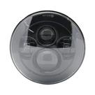 Farol LED de 7 Polegadas para Motocicleta, Lâmpada H4 com Luz Alta e Baixa Farol LED de 7 Polegadas para Motocicleta, Lâmpada H4 com Luz Alta e Baixa