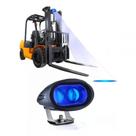Farol Led Empilhadeira Blue Spot Luz Azul 20w Pulverizador