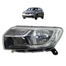 Farol Led Esquerdo Renault Sandero 2017 a 2024 Original