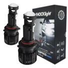 Farol Led Lampada Projetor Eliptico Mini 6500k Canhão 35w