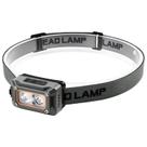 Farol LED leve com sensor de movimento para corrida ao ar livre Farol LED leve com sensor de movimento para corrida ao ar livre