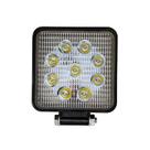 Farol Led Milha Quadrada 27w Tyf