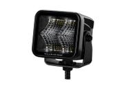 Farol LED Off-Road Hella Black Magic Cubo 2,7 Polegadas