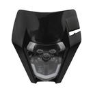 Farol LED Para Motocicleta KTM EXC EXCF SX SXF XC XCF XCW 125-530 2014-2023 Enduro Motocross Farol LED Para Motocicleta KTM EXC EXCF SX SXF XC XCF XCW 125-530 2014-2023 Enduro Motocross