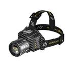 Farol LED recarregável com sensor de movimento para pesca noturna
