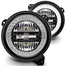 Farol LED TRUE MODS redondo de 9 polegadas para Jeep Wrangler JL JLU Farol LED TRUE MODS redondo de 9 polegadas para Jeep Wrangler JL JLU