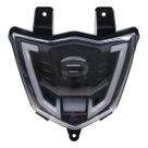 Farol Led Xtz 125 2009 A 2017 Xtz150 Crosser 2015 A 2021