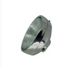 Farol Lente De Vidro+carcaça+aro Cromado Cb500 Ano 1998/2002