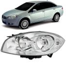 Farol Linea 2008 2009 2010 2011 Cromado