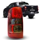 Farol Luz freio S10 2012 a 2017 LT Lado esquerdo Motorista Cabine Dupla 2.5 2.4 2.8 4x4 Manual Automatico Diesel