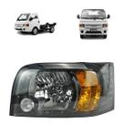 Farol manual jac v260 2018 a 2022 lado esquerdo com lampada 4121100w5000 Farol manual jac v260 2018 a 2022 lado esquerdo com lampada 4121100w5000