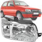 Farol Mascara Fundo Cromado Direito Passageiro Carona Fiat Uno Mille Fiorino Pitbull 2004 2005 2006 2007 2008 2009 2010 2011 2012 2013 Farol Mascara Fundo Cromado Direito Passageiro Carona Fiat Uno Mille Fiorino Pitbull 2004 2005 2006 2007 2008 2009 2010 2011 2012 2013