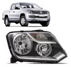 Farol Mascara Negra Amarok 2011 2012 a 15 2021 2022 Direito