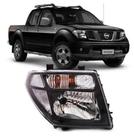 Farol Mascara Negra Frontier 2008 2009 10 2013 2014 Direito