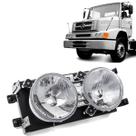 Farol MB 1620 2000 Ate 2009 LE Duplo Acrilico H1 A6948200461